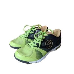 Zumba Impact Max Training Shoes Let's You Dance on Any Surface Z Slide 8M